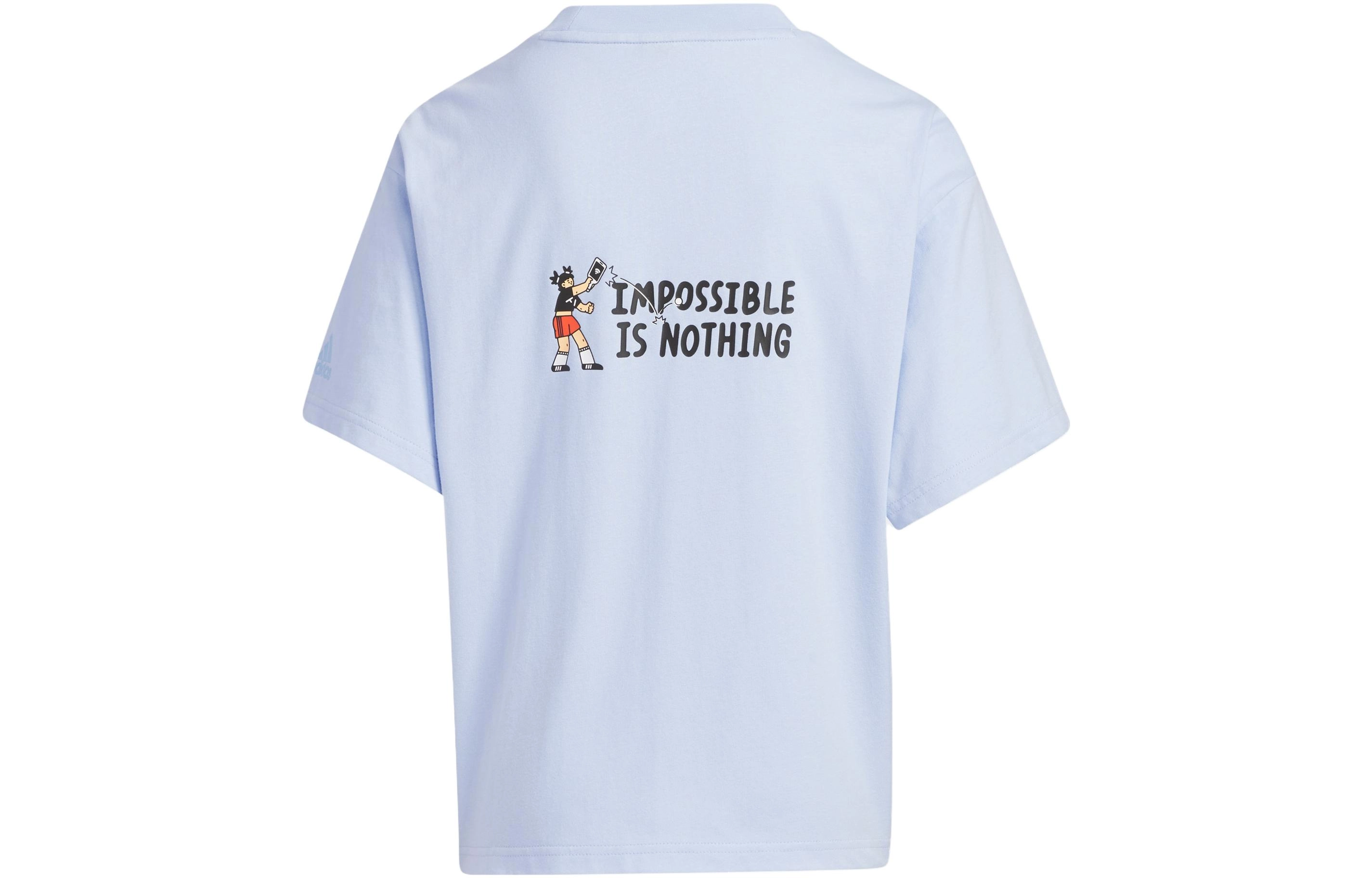 adidas x SEEBIN Cotton Tee T