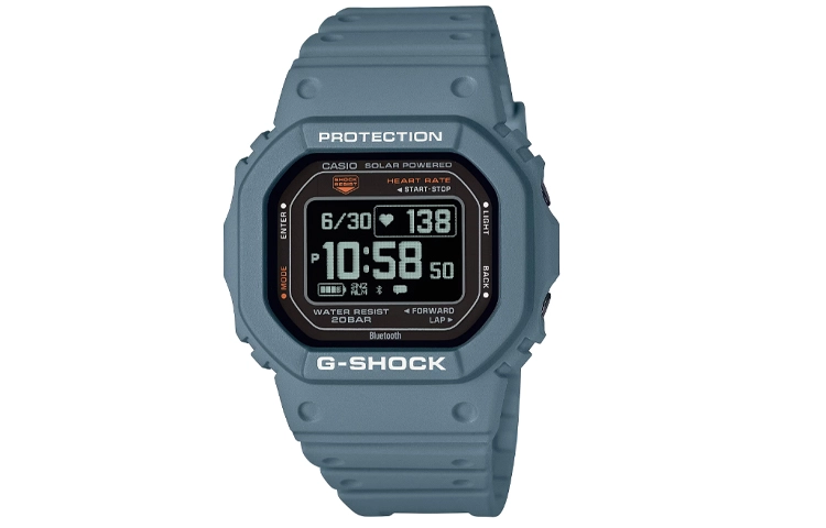 CASIO G-SQUAD 200 DW-H5600-2JR