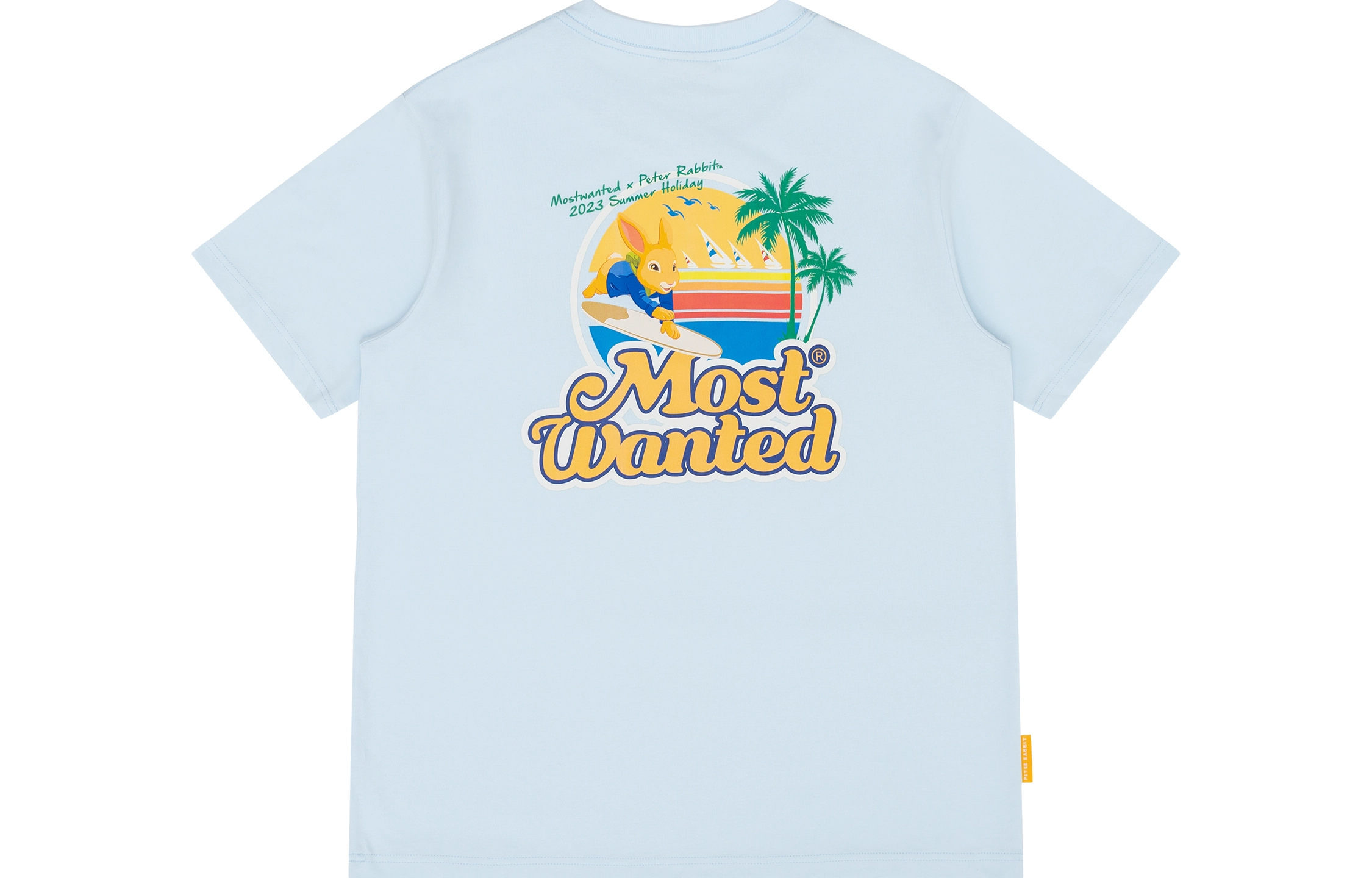 MostwantedLab x Peter Rabbit T