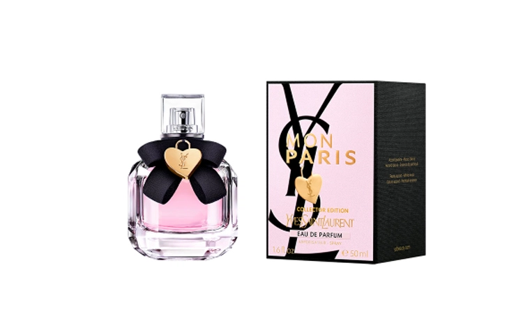 YSL MON PARIS EDP LOVE LOCK EDP MON PARIS 50ml+MON PARIS 7.5ml+2023