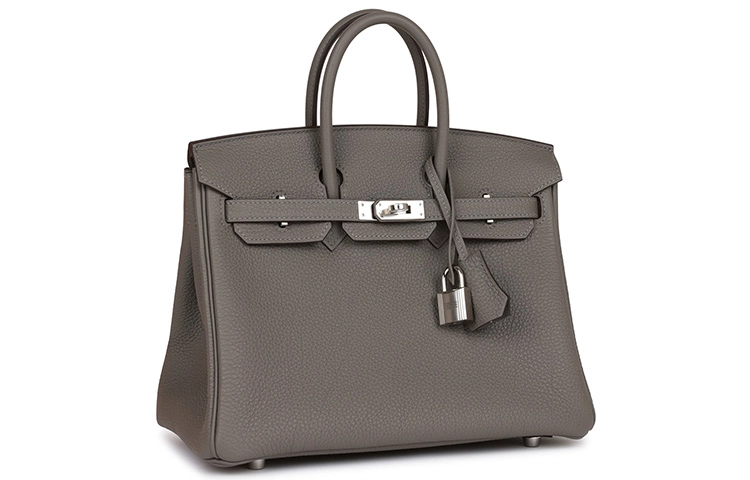 HERMES Birkin 25 Togo 0L Grismeyer
