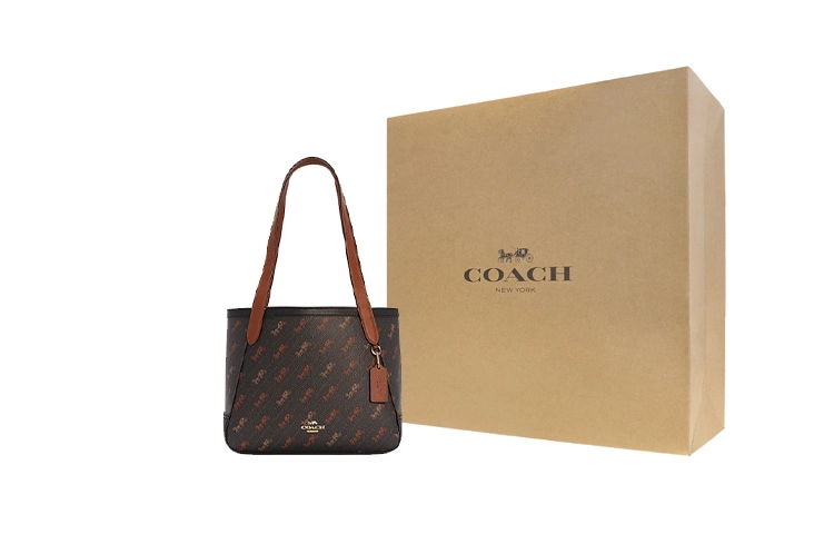 COACH Horse And Garriage 27 Tote