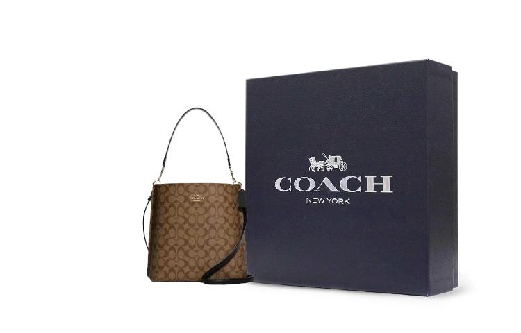 COACH Mollie BUCKET 22