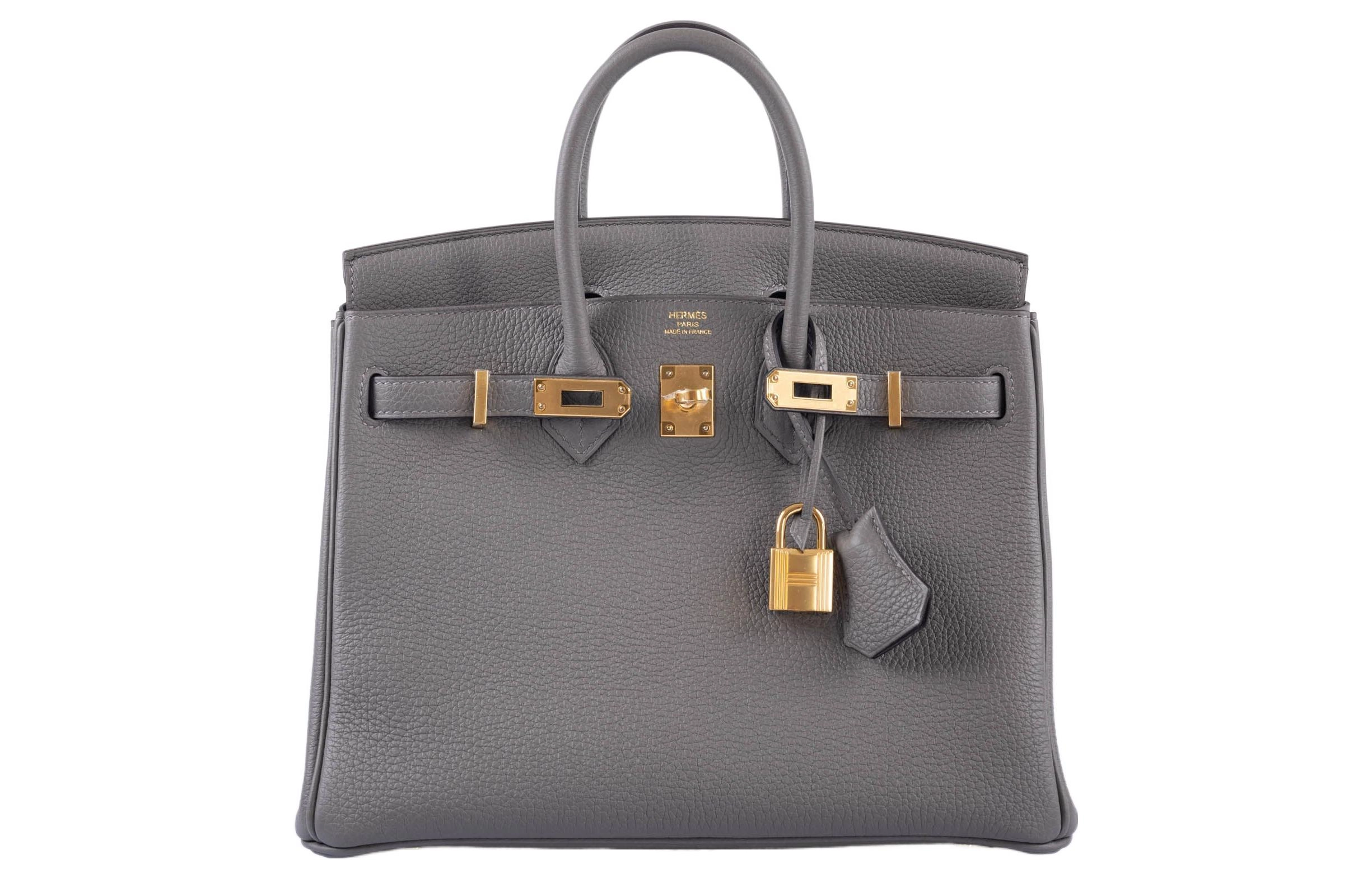HERMES Birkin Togo 0L Grismeyer