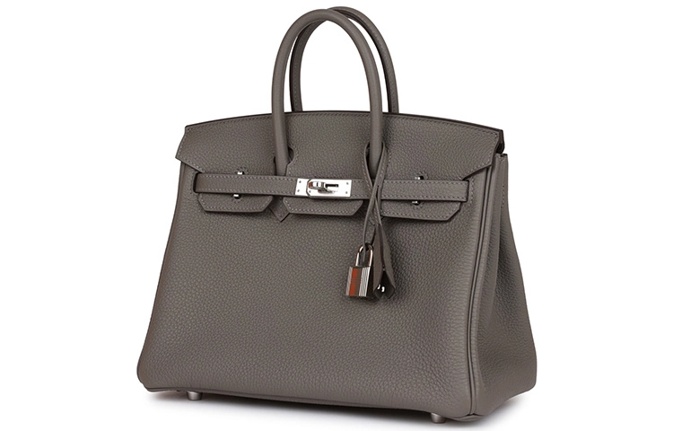 HERMES Birkin 25 Togo 0L Grismeyer