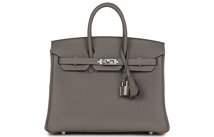 HERMES Birkin 25 Togo 0L Grismeyer