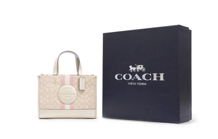 COACH Dempsey 29 Tote