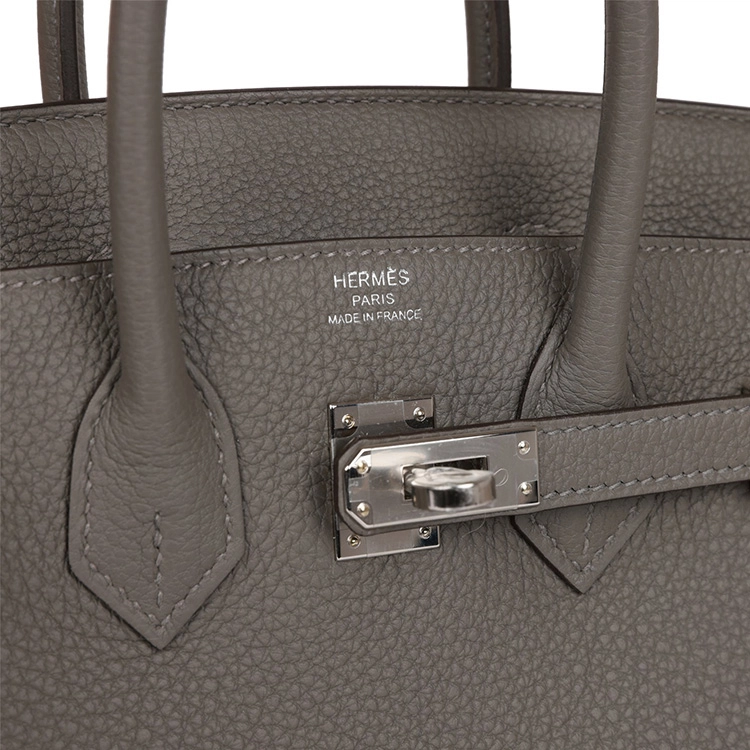 HERMES Birkin 25 Togo 0L Grismeyer