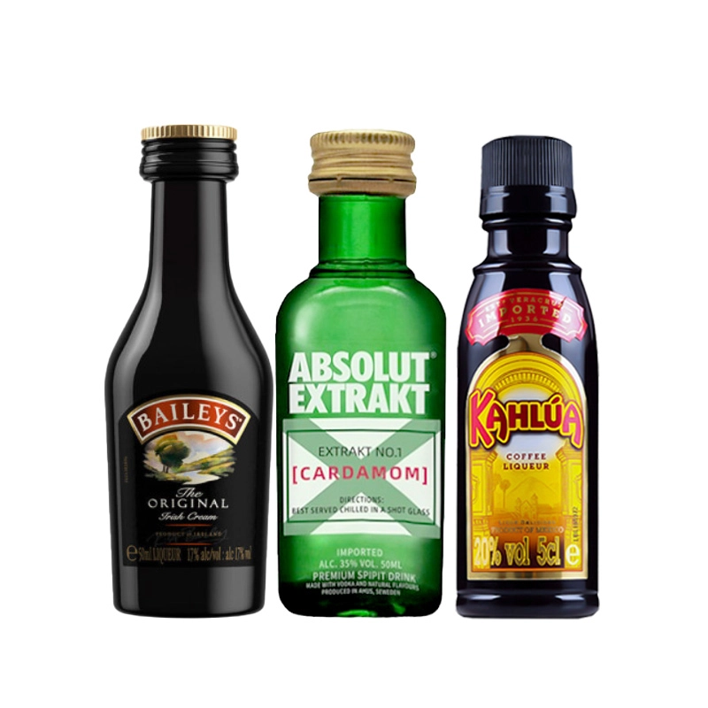 3 50ml*3 B52