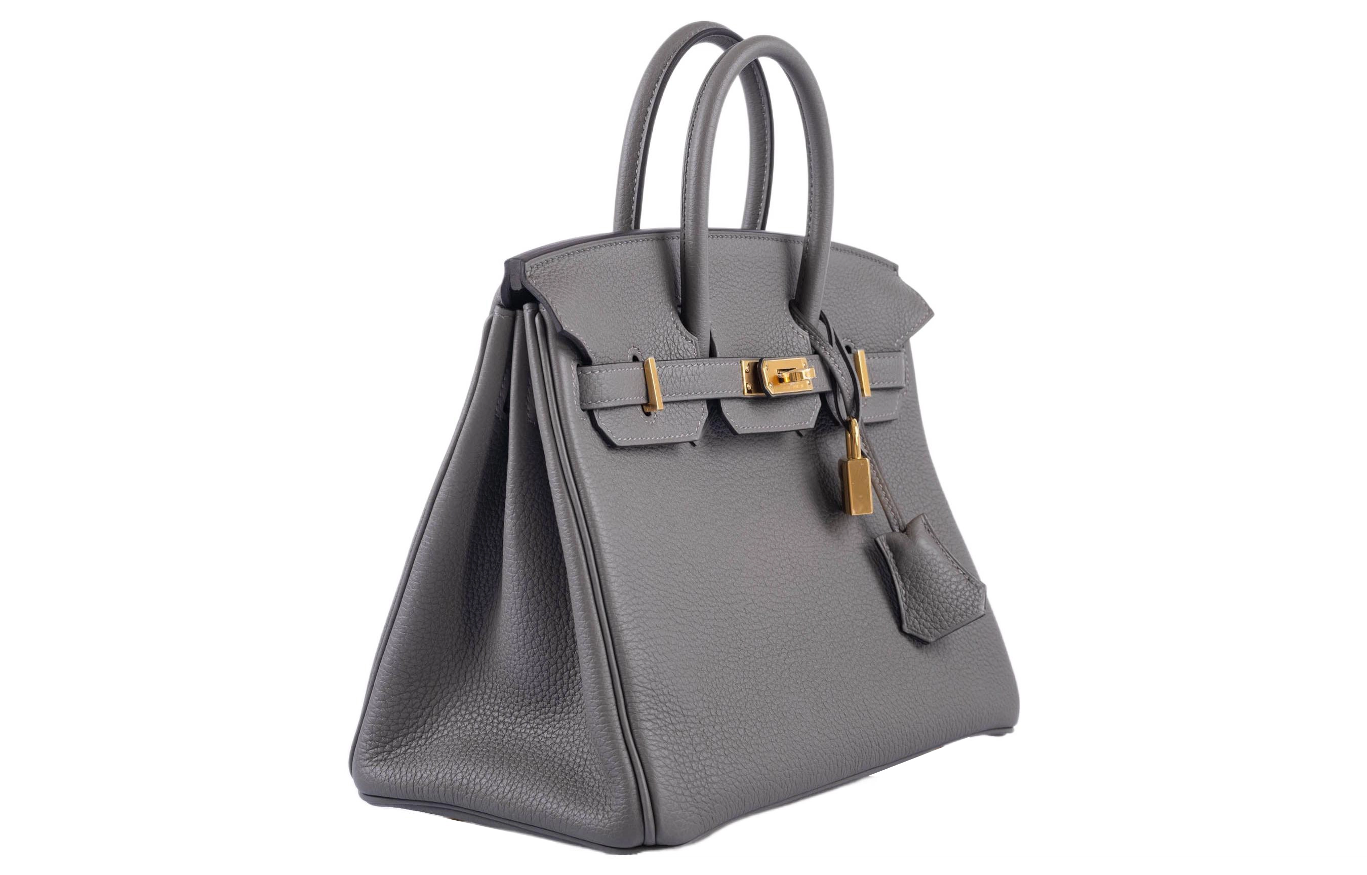 HERMES Birkin Togo 0L Grismeyer