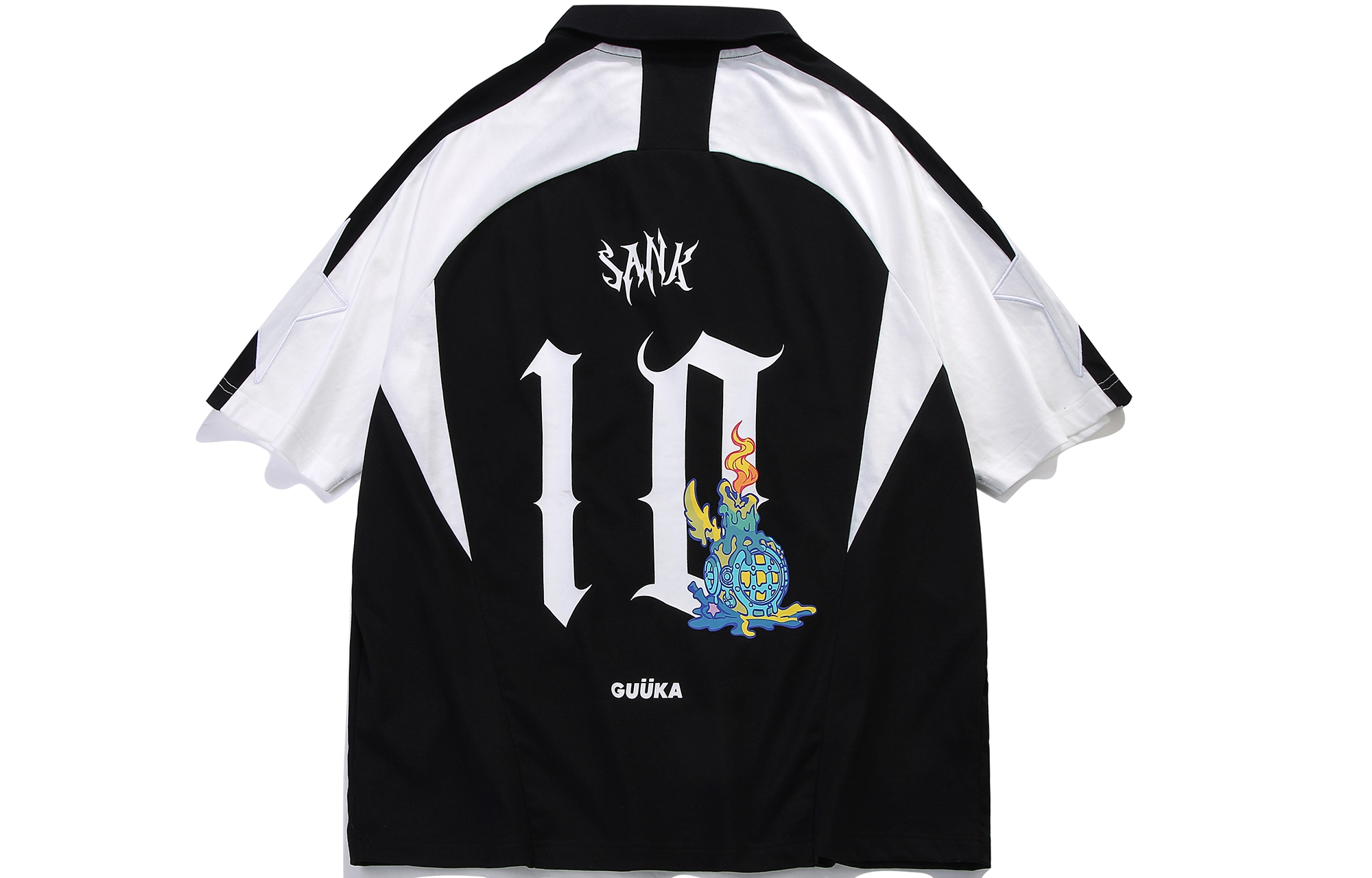 Guuka x SANK TOYS Polo