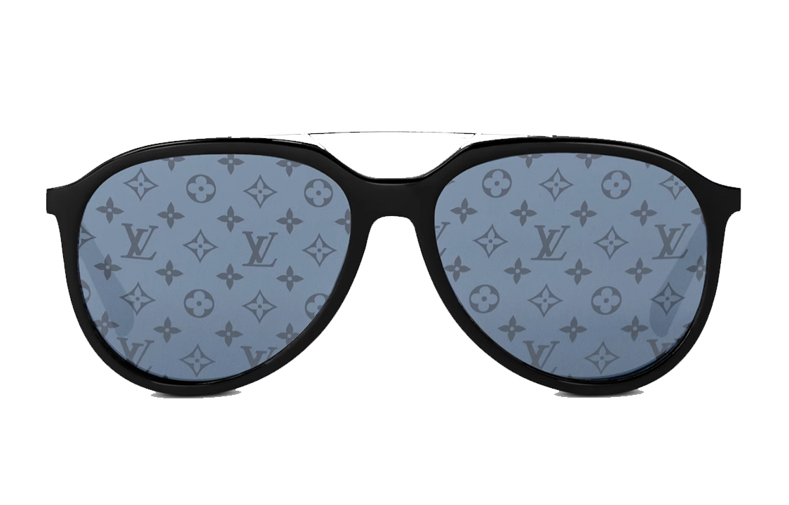 LOUIS VUITTON MIX IT UP ROUND Logo