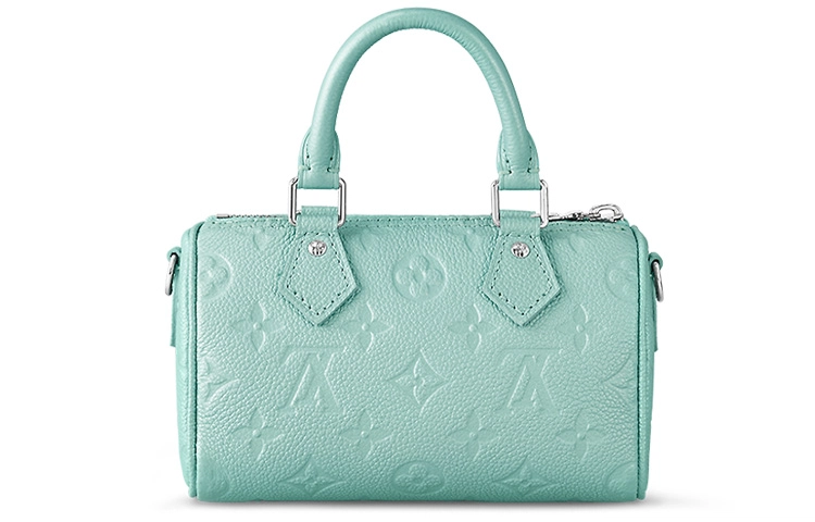 LOUIS VUITTON Speedy Nano