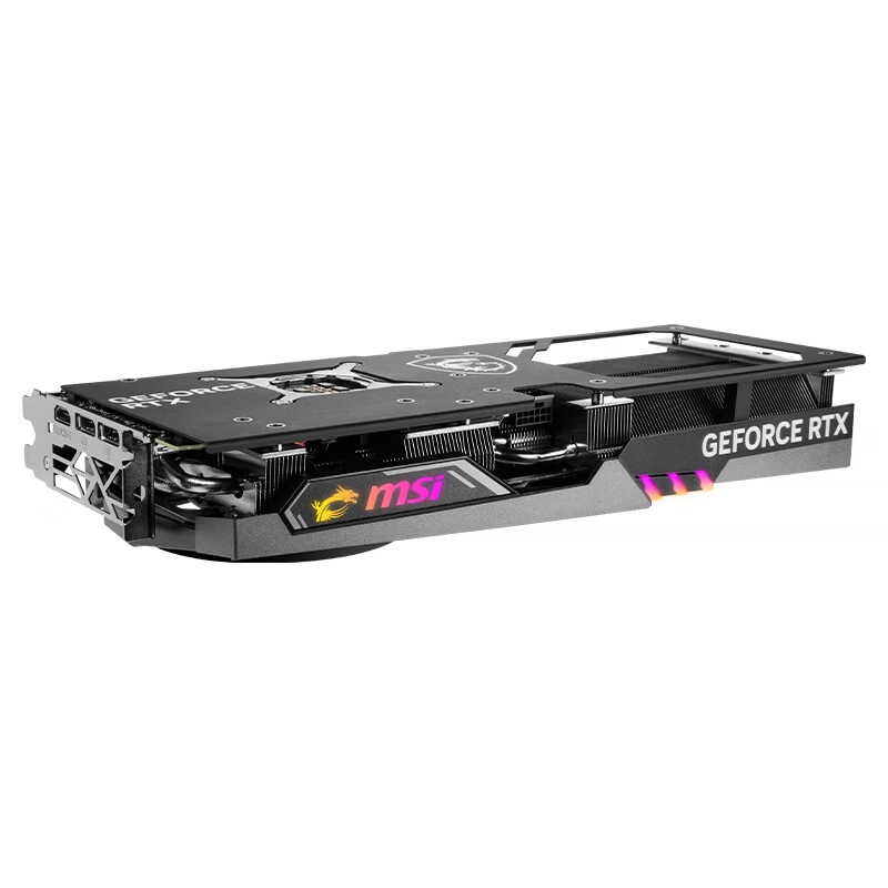 MSI GeForce RTX 4070 GAMING X TRIO 12G