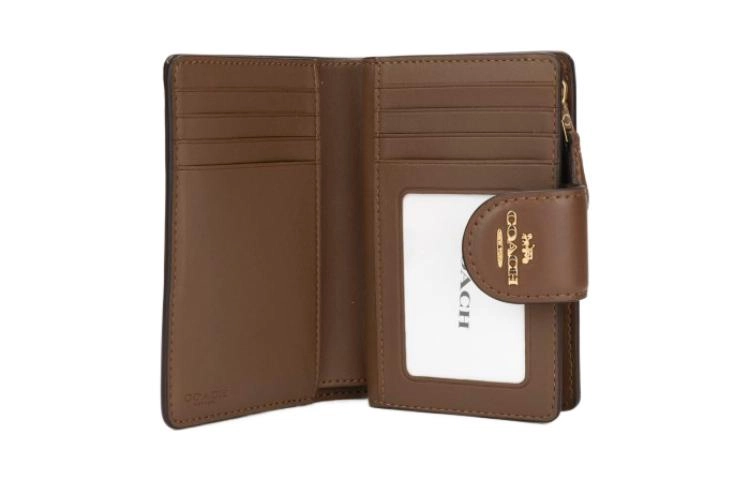 COACH Corner Zip