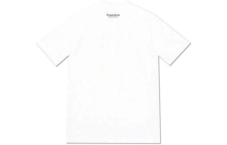 Supreme Week 12 xTIFFANY CO. Box Logo Tee T