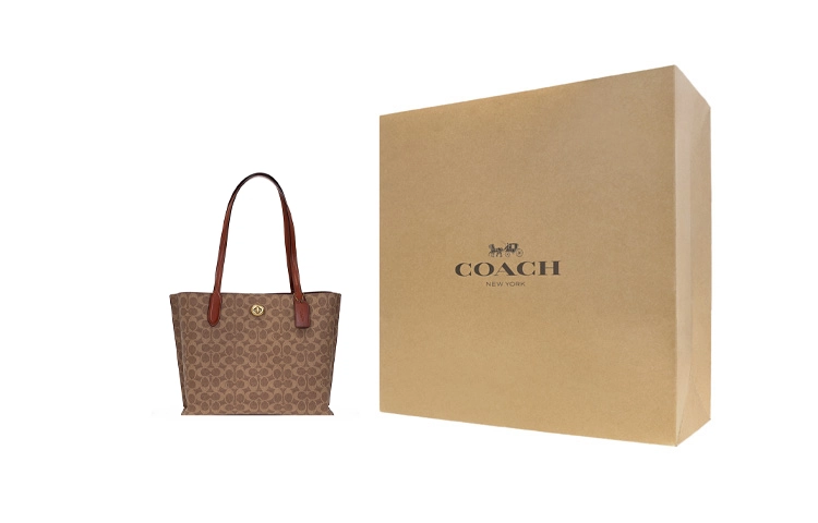 COACH Willow 28 Tote