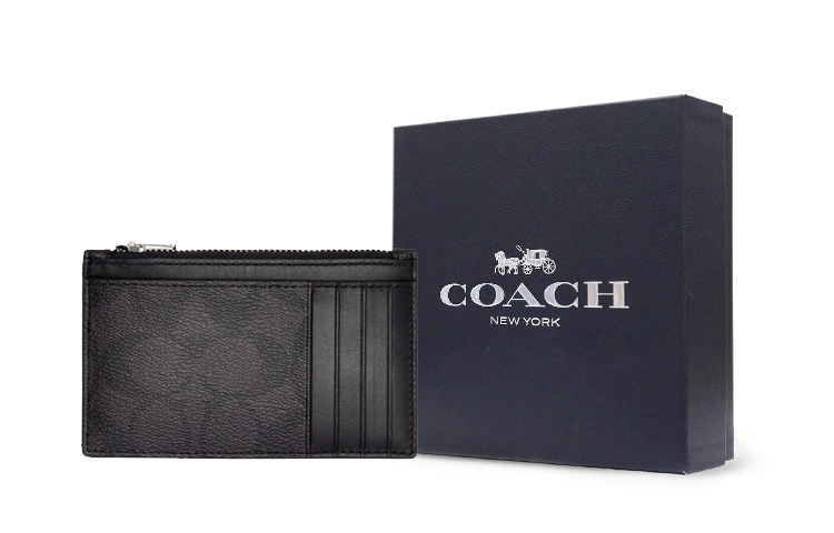 COACH Card Case 13