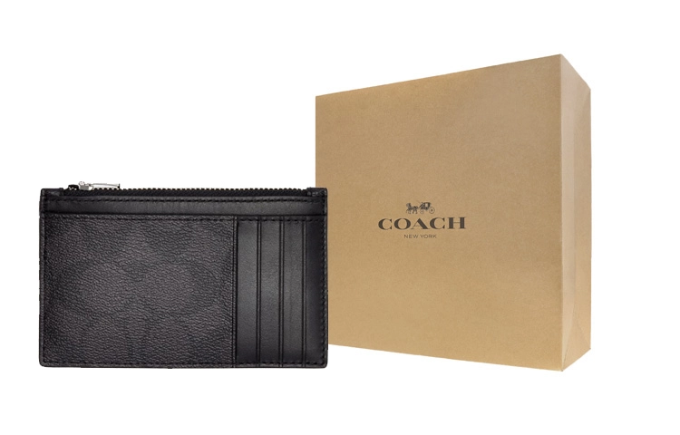 COACH Card Case 13