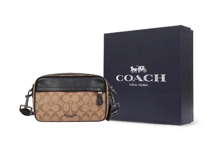 COACH Graham Logo