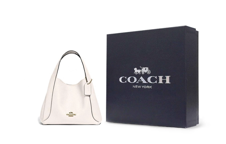 COACH Hadley 21 HoboTote