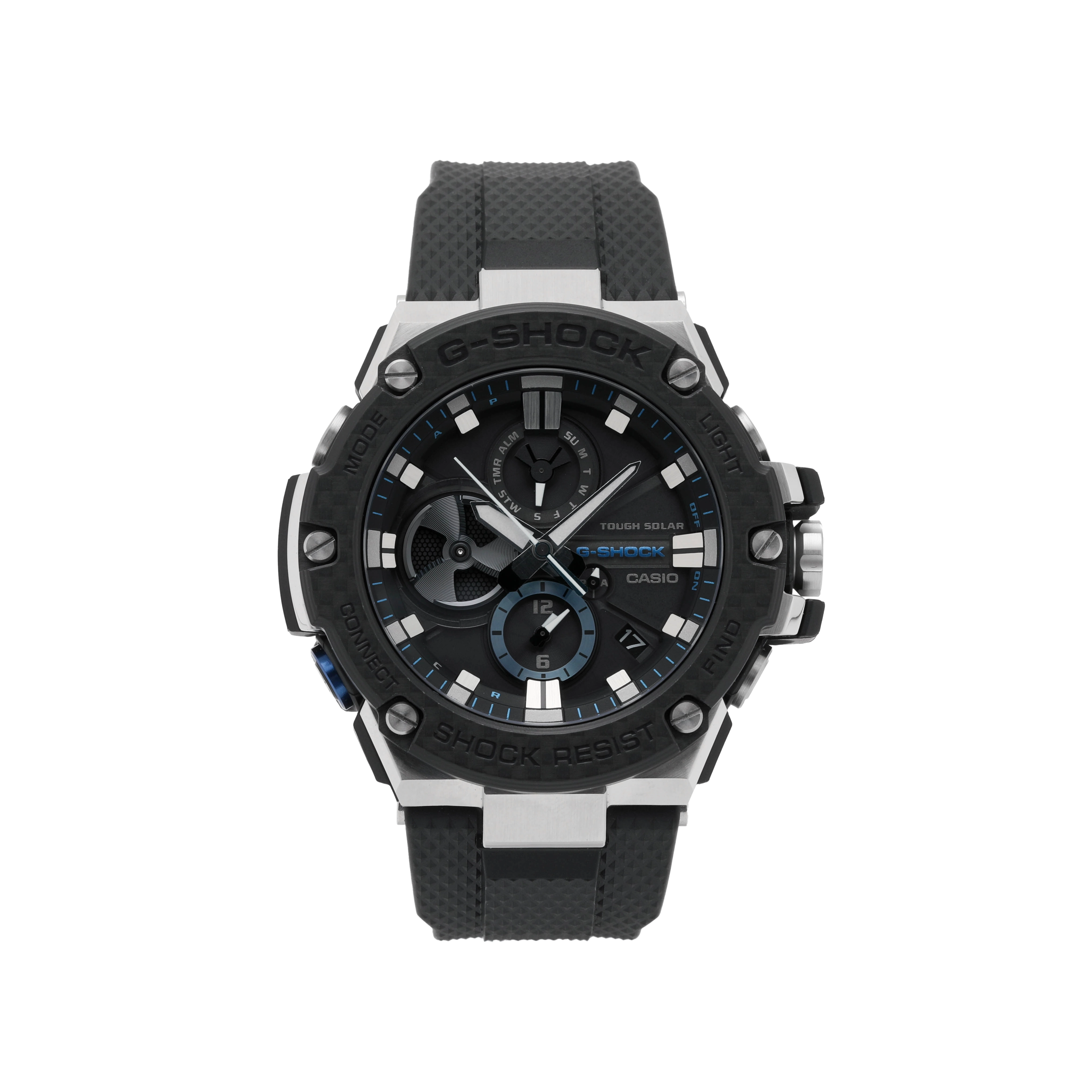 CASIO G-SHOCK G-STEEL 200 GST-B100XA-1A