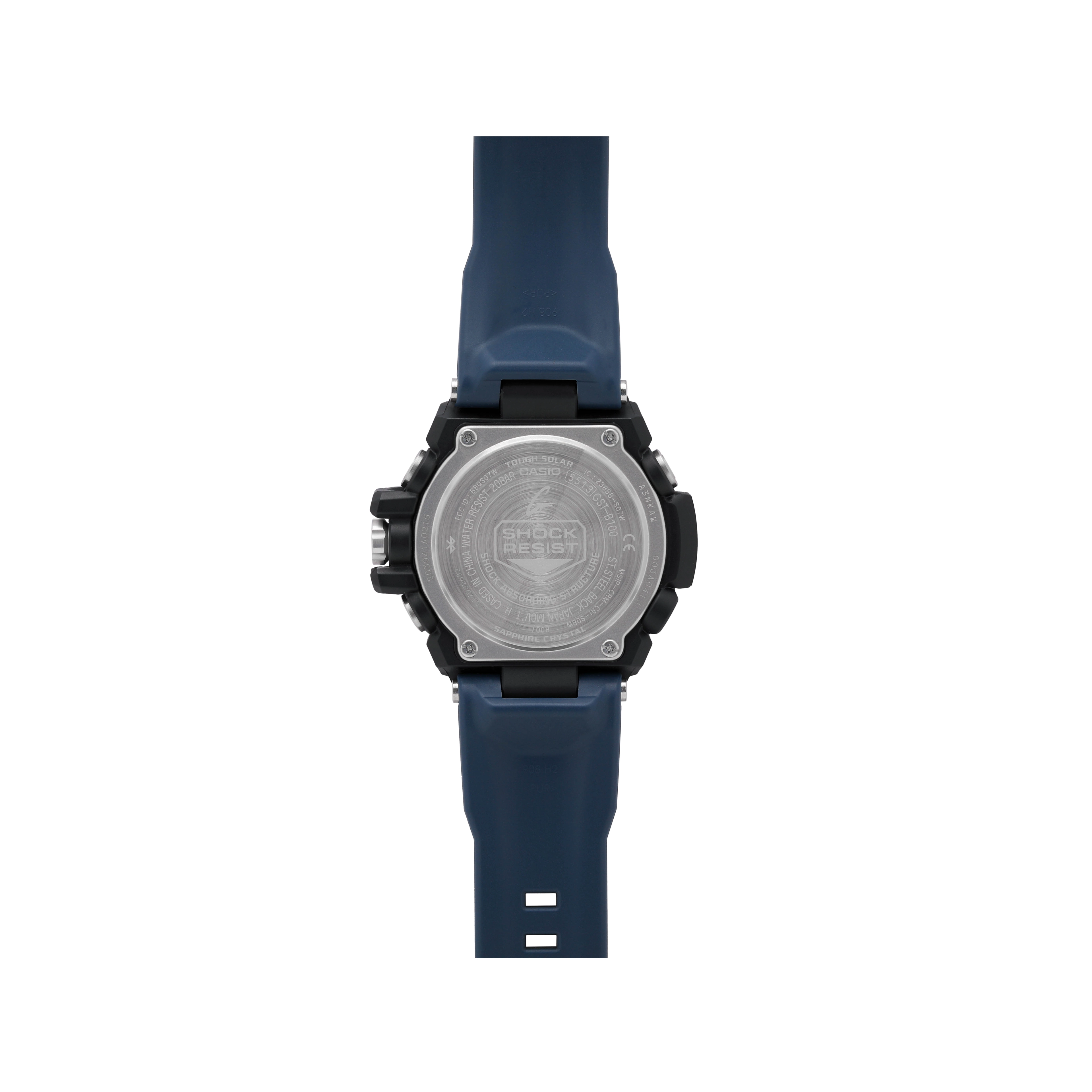 CASIO G-SHOCK G-STEEL 200 GST-B100XA-1A