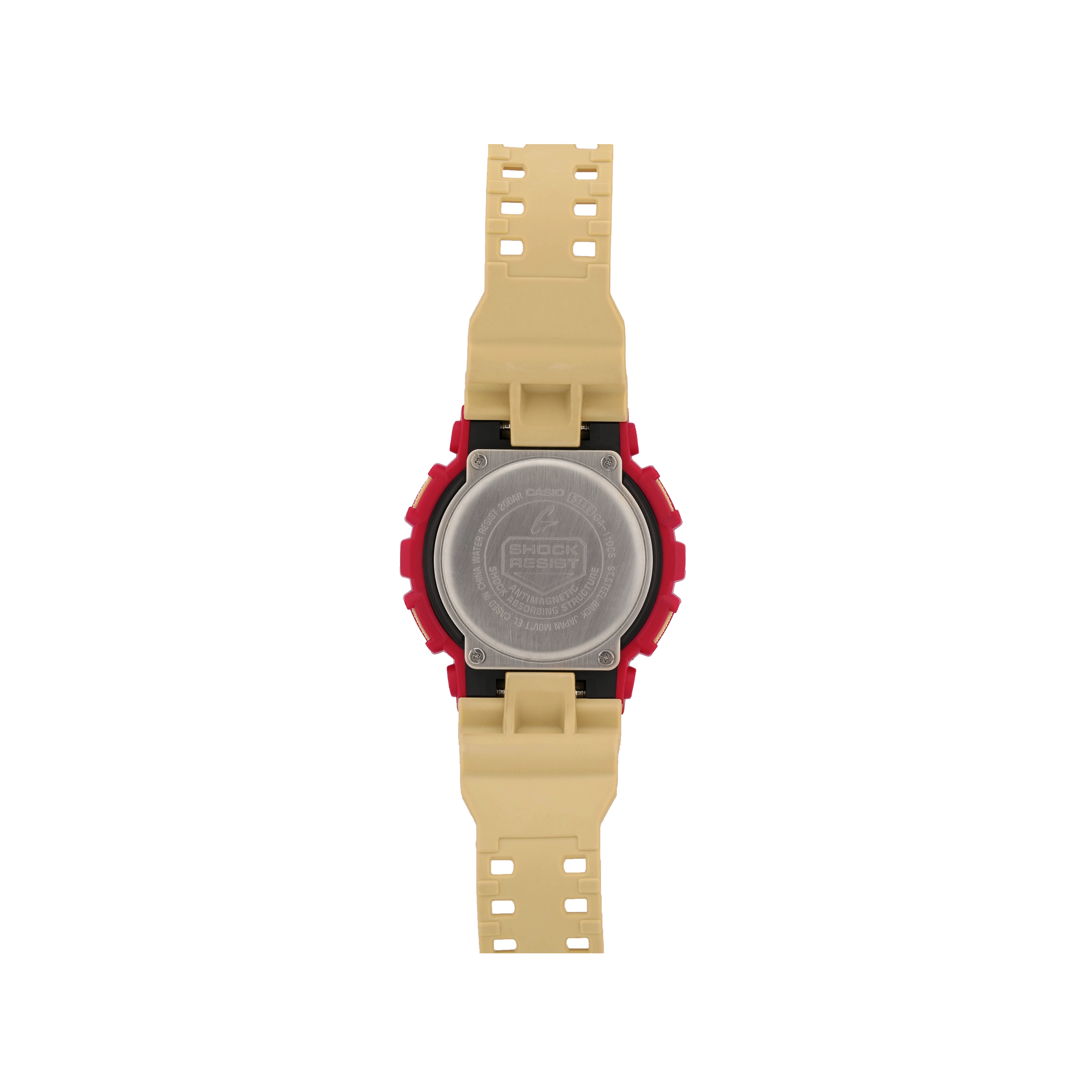 CASIO YOUTH G-SHOCK 200 GA-110CS-4A