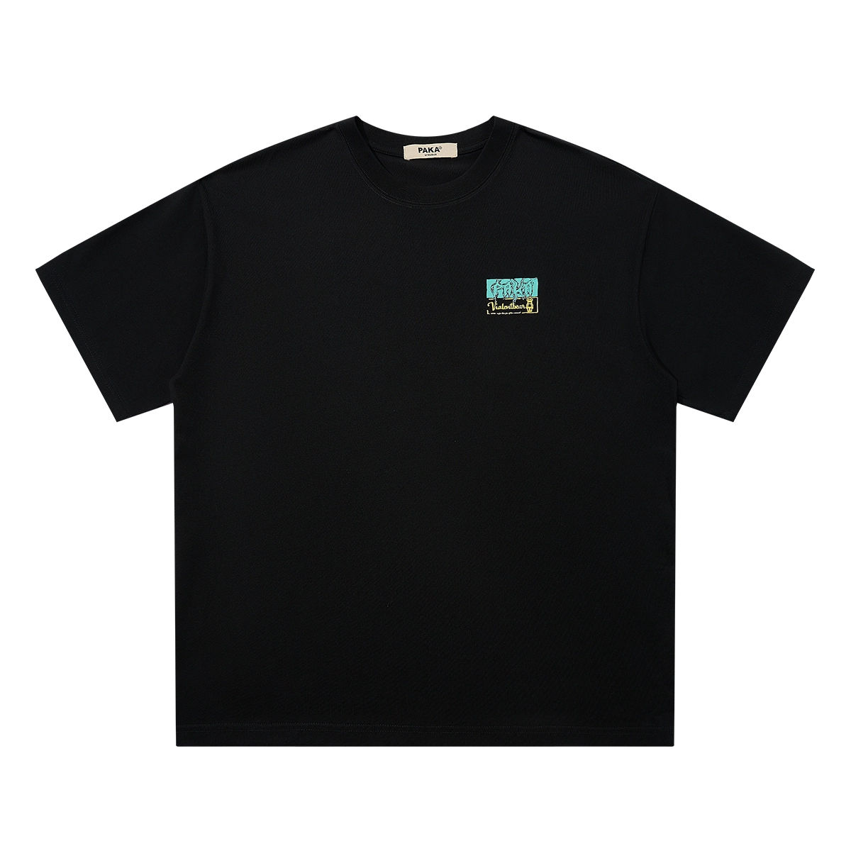 PAKA x Violentbear T