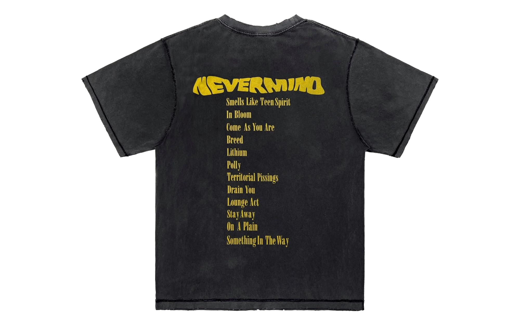 False Perception T