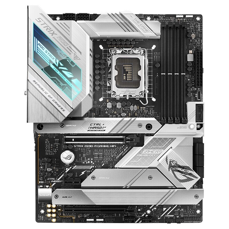 ASUS) ROG ROG STRIX Z690-A GAMING WIFI
