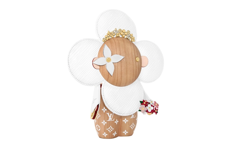 LOUIS VUITTON VIVIENNE BRIDE 20cm