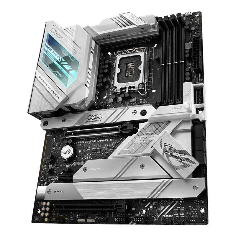 ASUS) ROG ROG STRIX Z690-A GAMING WIFI