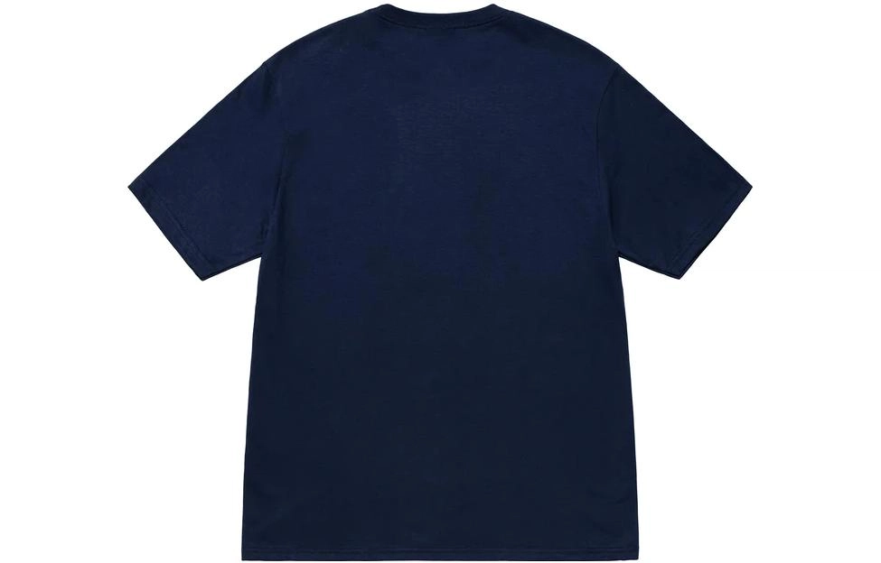 Stussy No.4 NO.4 TEE LogoT