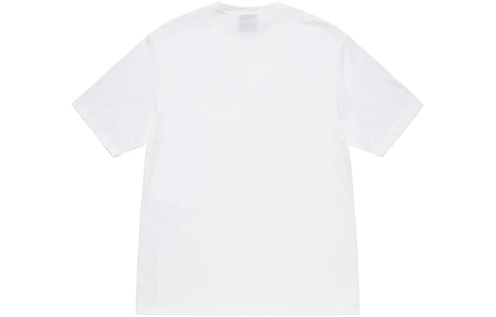 Stussy No.4 NO.4 TEE LogoT
