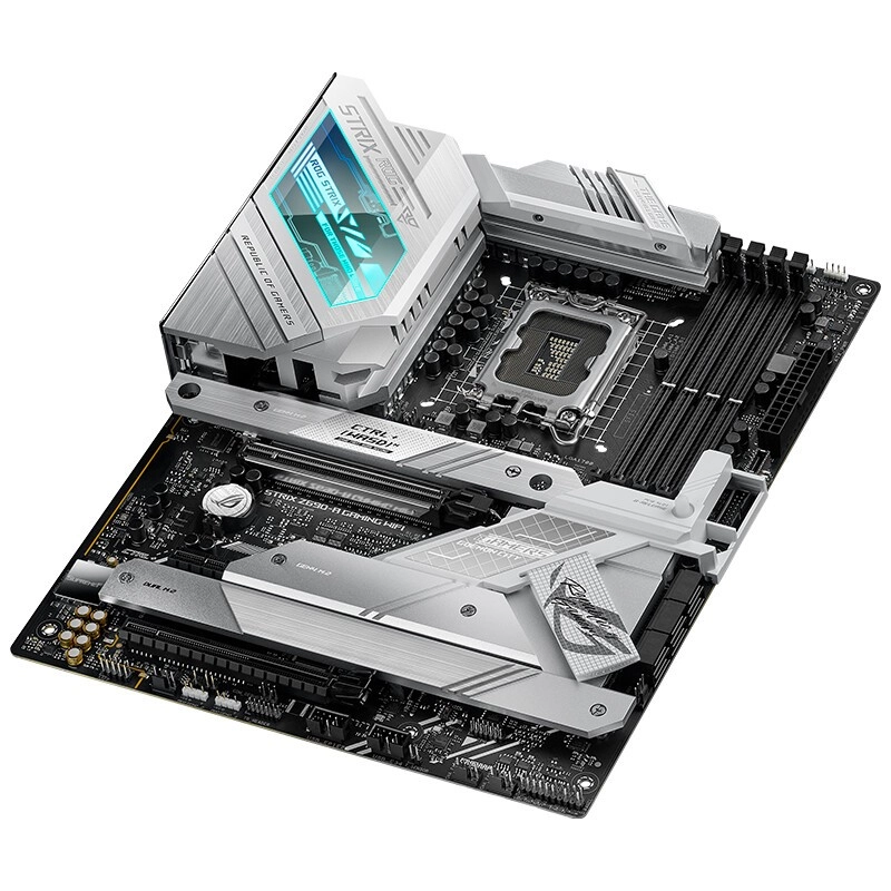 ASUS) ROG ROG STRIX Z690-A GAMING WIFI