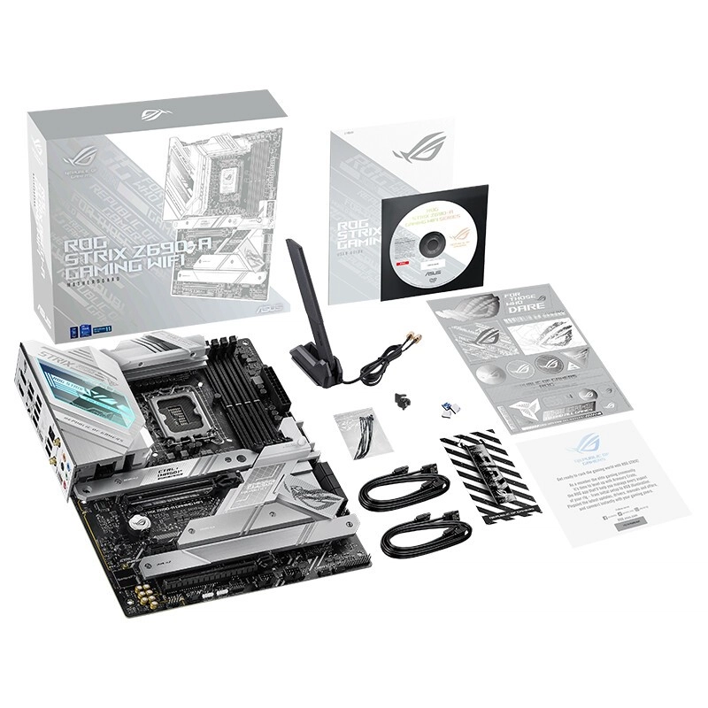ASUS) ROG ROG STRIX Z690-A GAMING WIFI