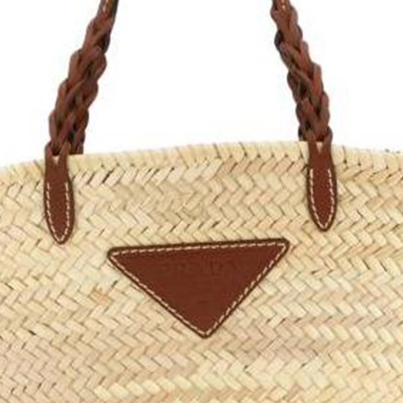 PRADA Logo Tote