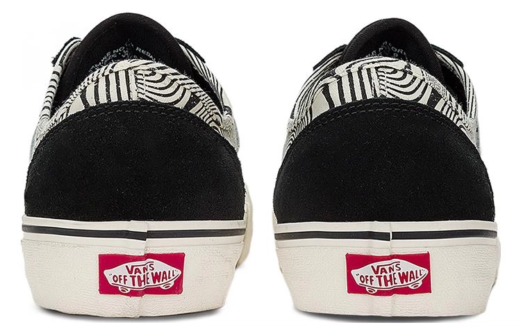 DOE x Vans Style 136 Vr3