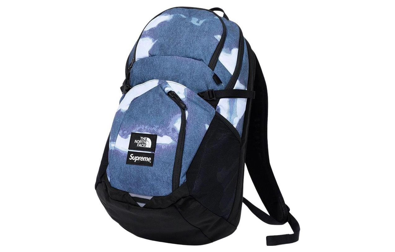 Supreme x The North Face Week17 Logo