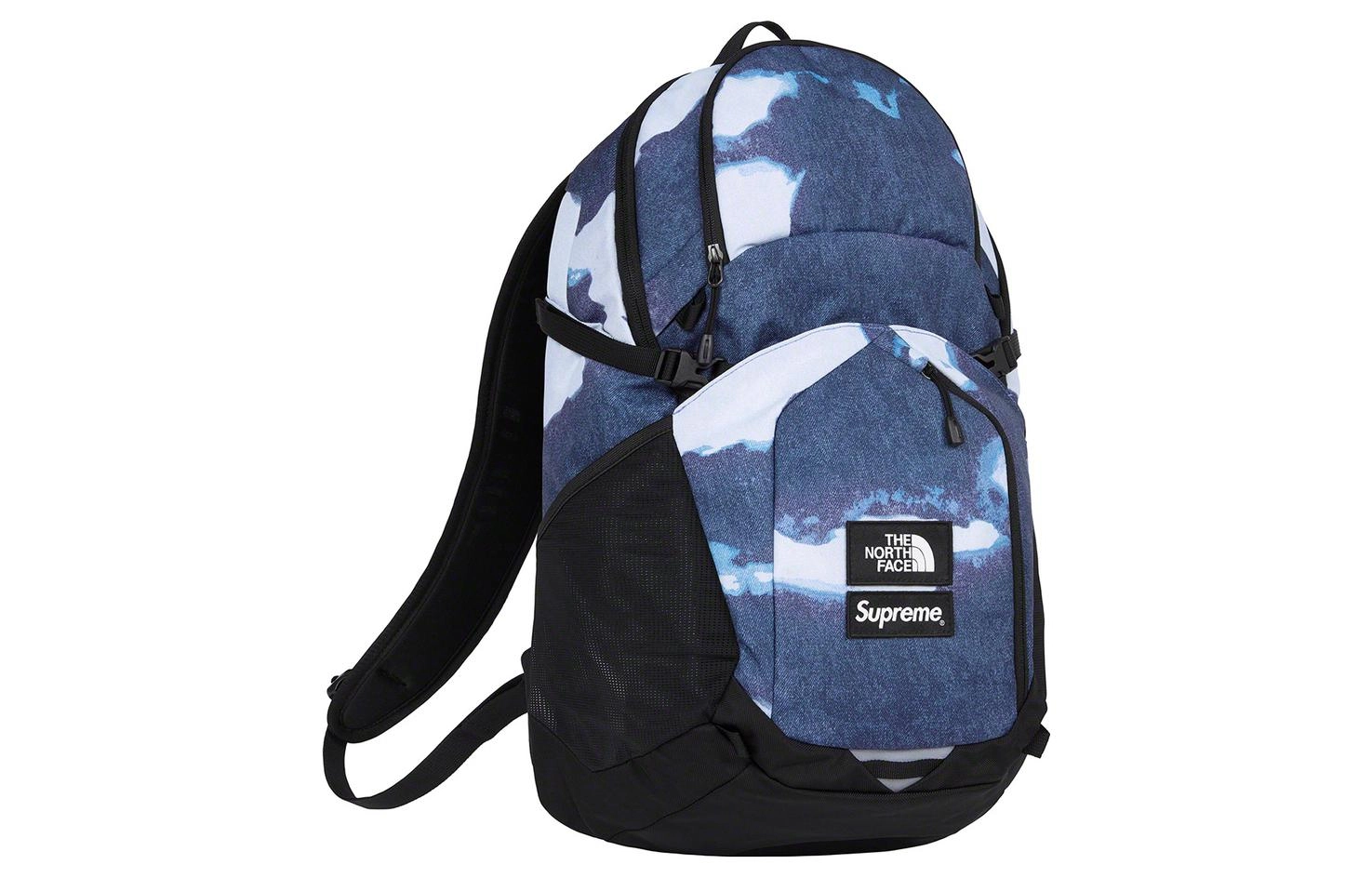 Supreme x The North Face Week17 Logo
