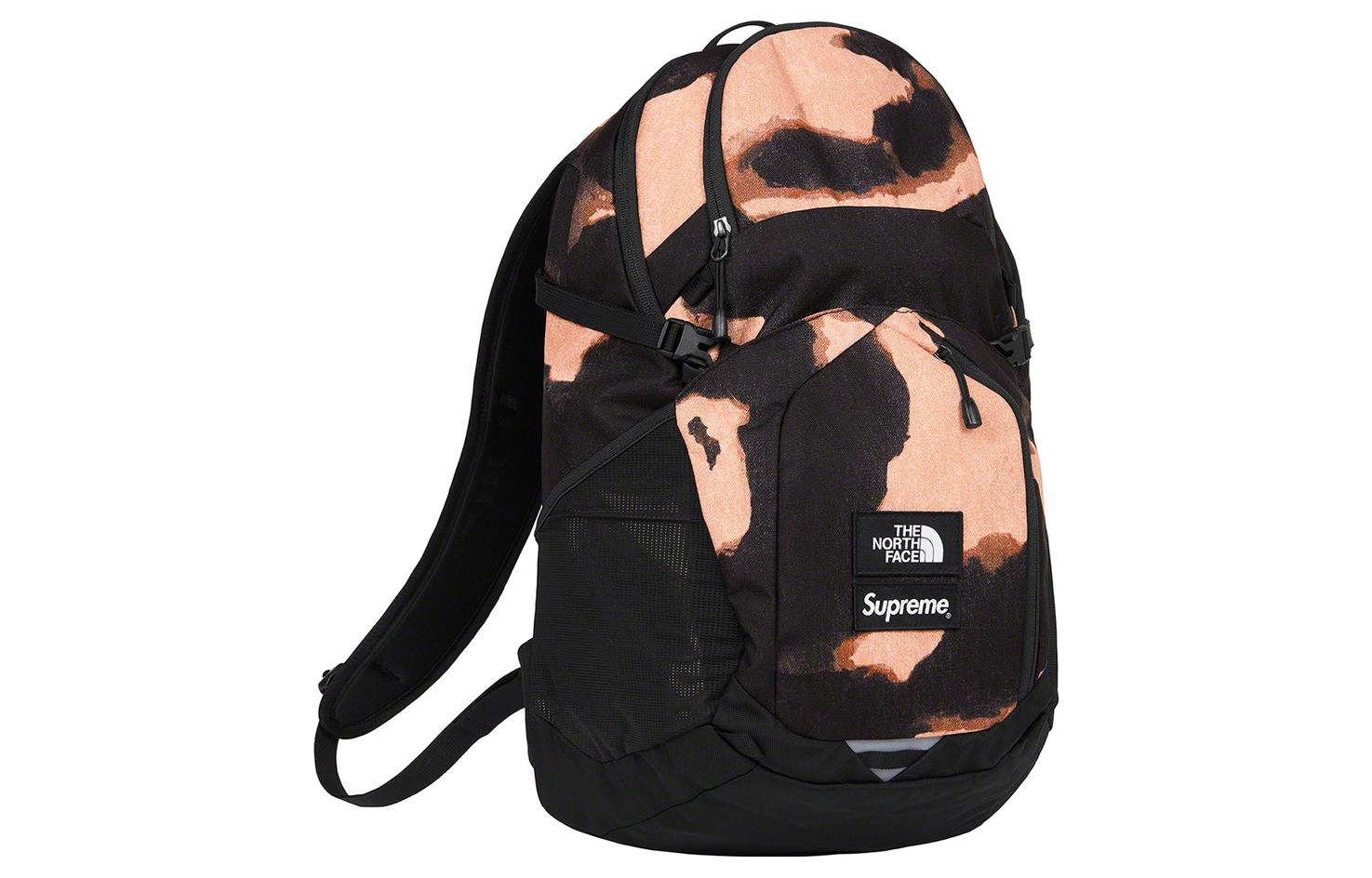 Supreme x The North Face Week17 Logo