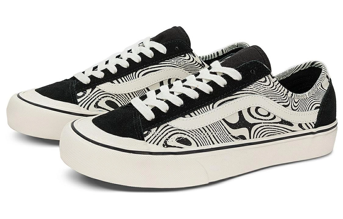 DOE x Vans Style 136 Vr3
