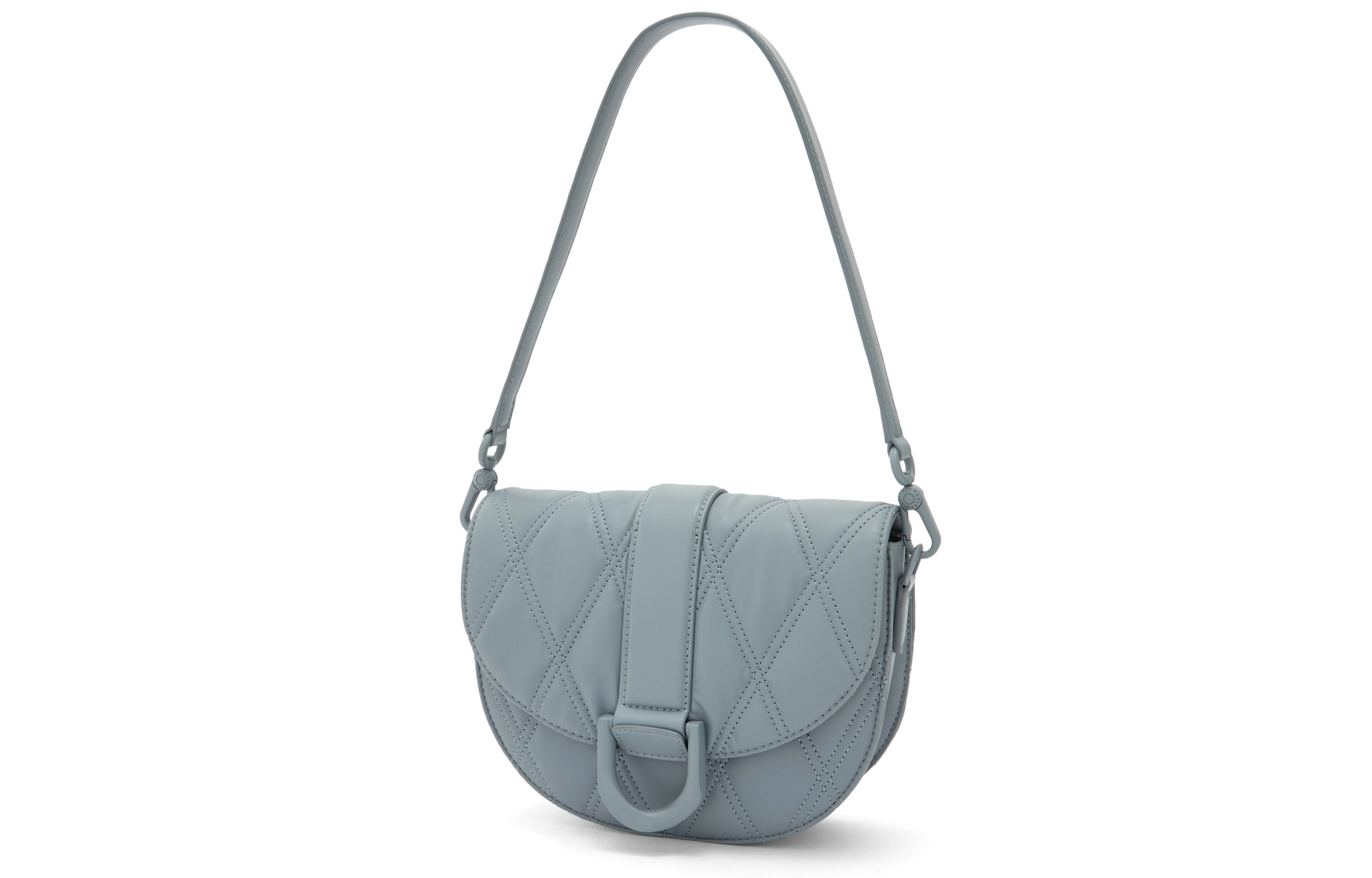 CHARLESKEITH PU BrickBlackOliveSteel Blue