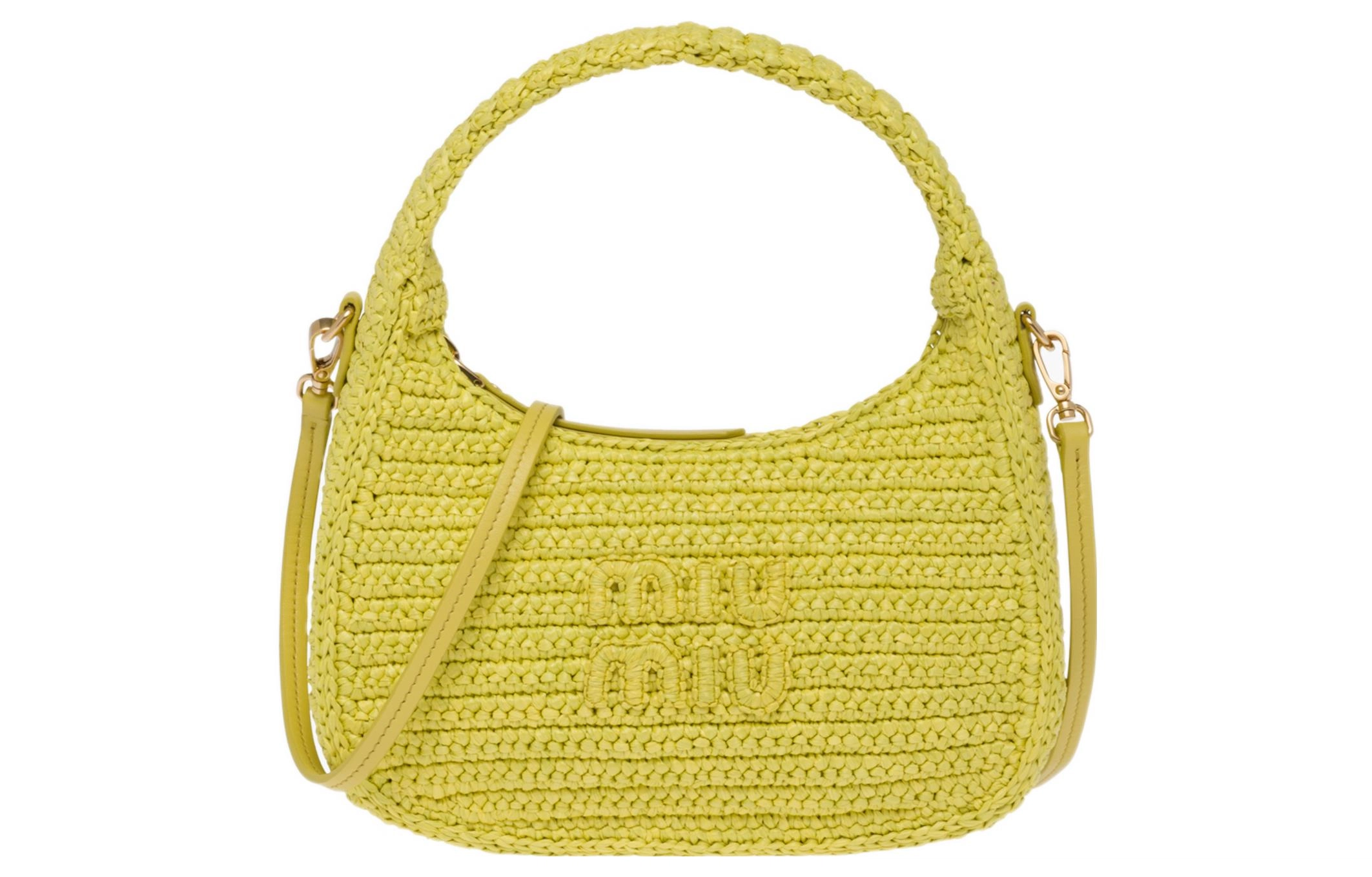 MIU MIU Hobo