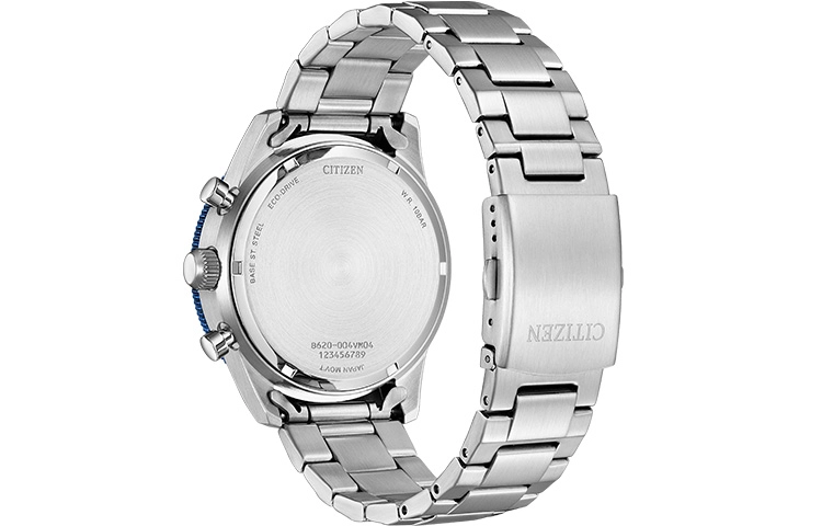 CITIZEN FUTURE FORCE100 43mm CA4554-84H