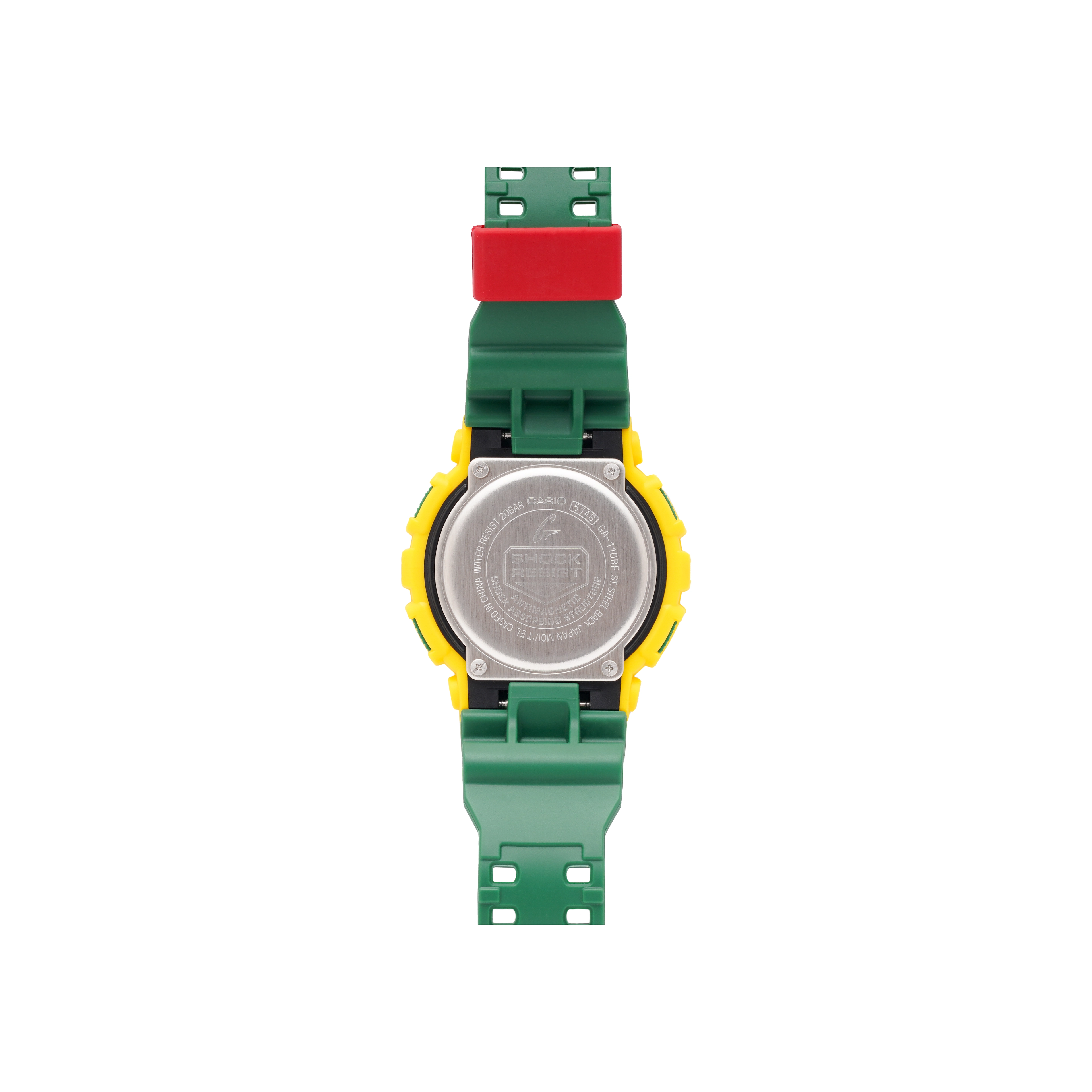 CASIO GA-110RF-9A