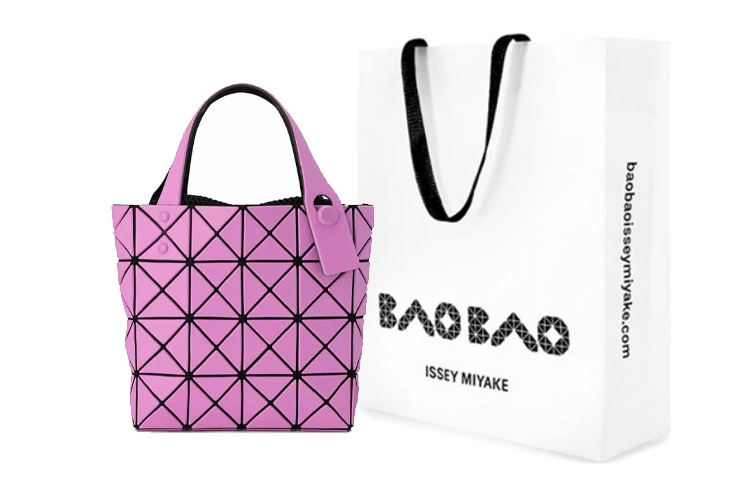 ISSEY MIYAKE Lucent Boxy