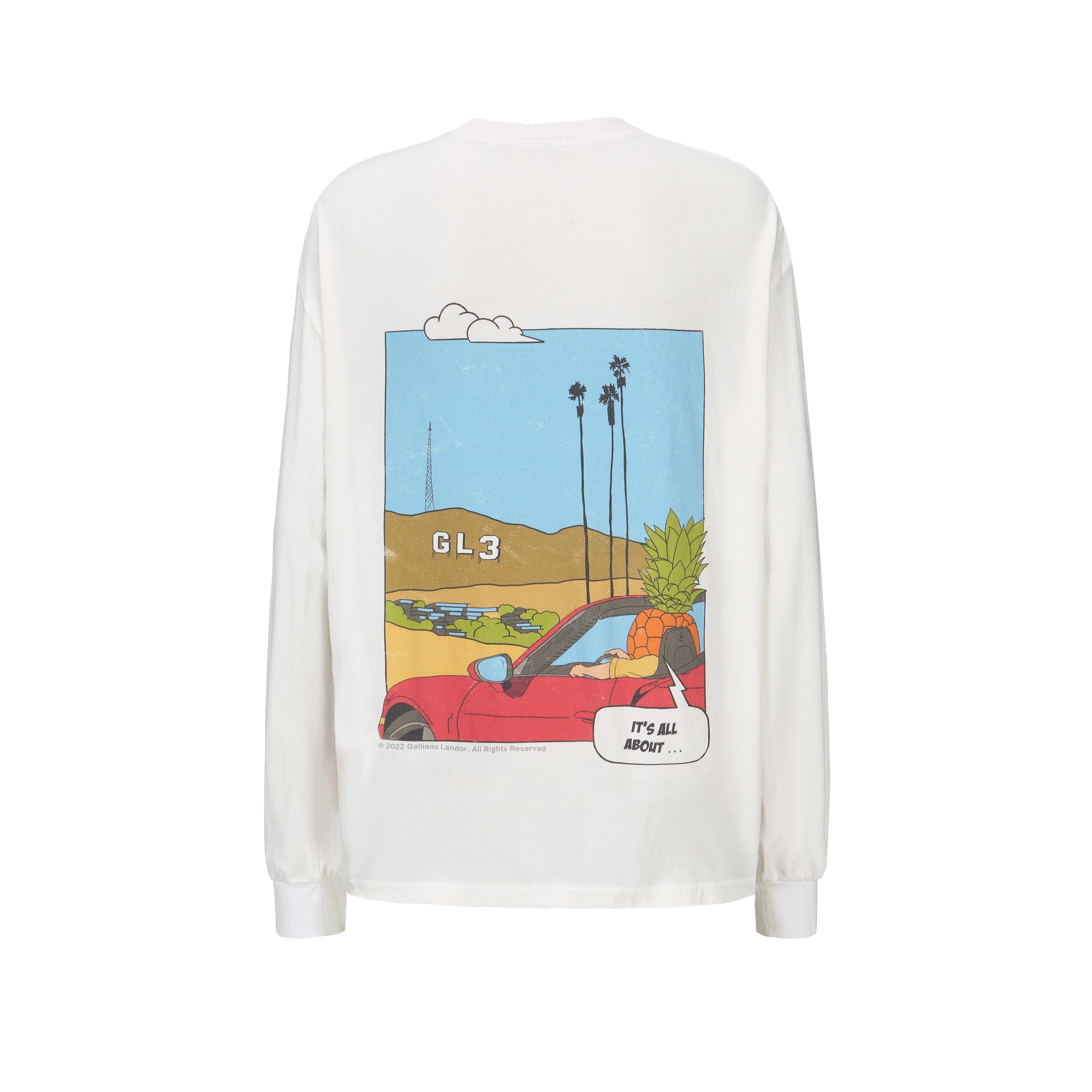 GALLIANO LANDOR T