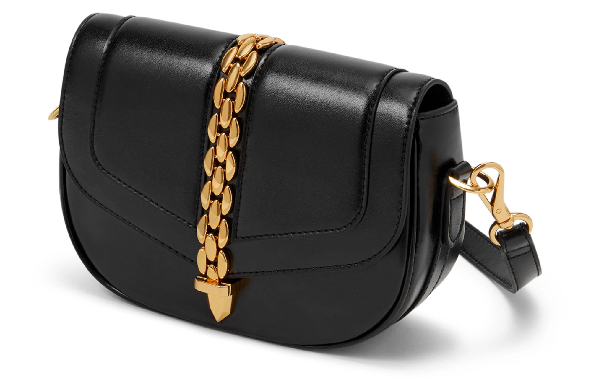 CHARLESKEITH PU WhiteChocolateBlack
